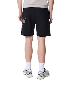 Guardian shorts heren korte broek zwart