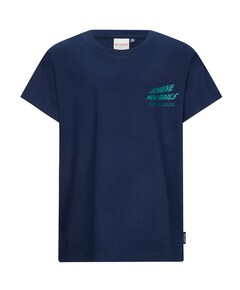 T-shirt blauw