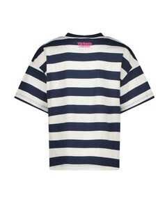 Meisjes T-shirt blauw