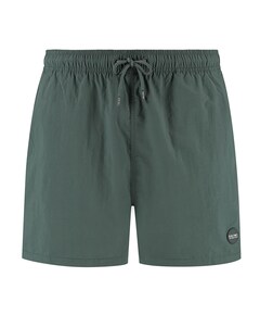 Heren zwemshort groen