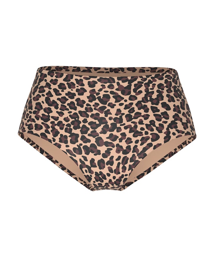Dames slip beige