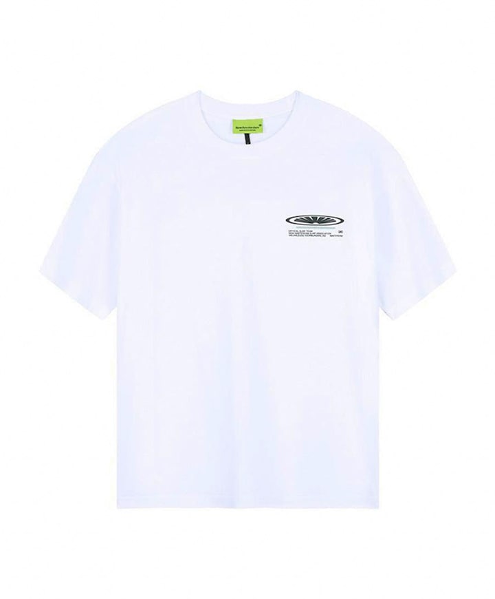 Heren T-shirt wit