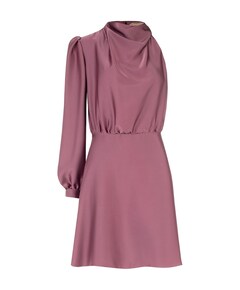 Dames jurk roze