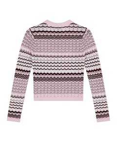 Meisjes trui roze