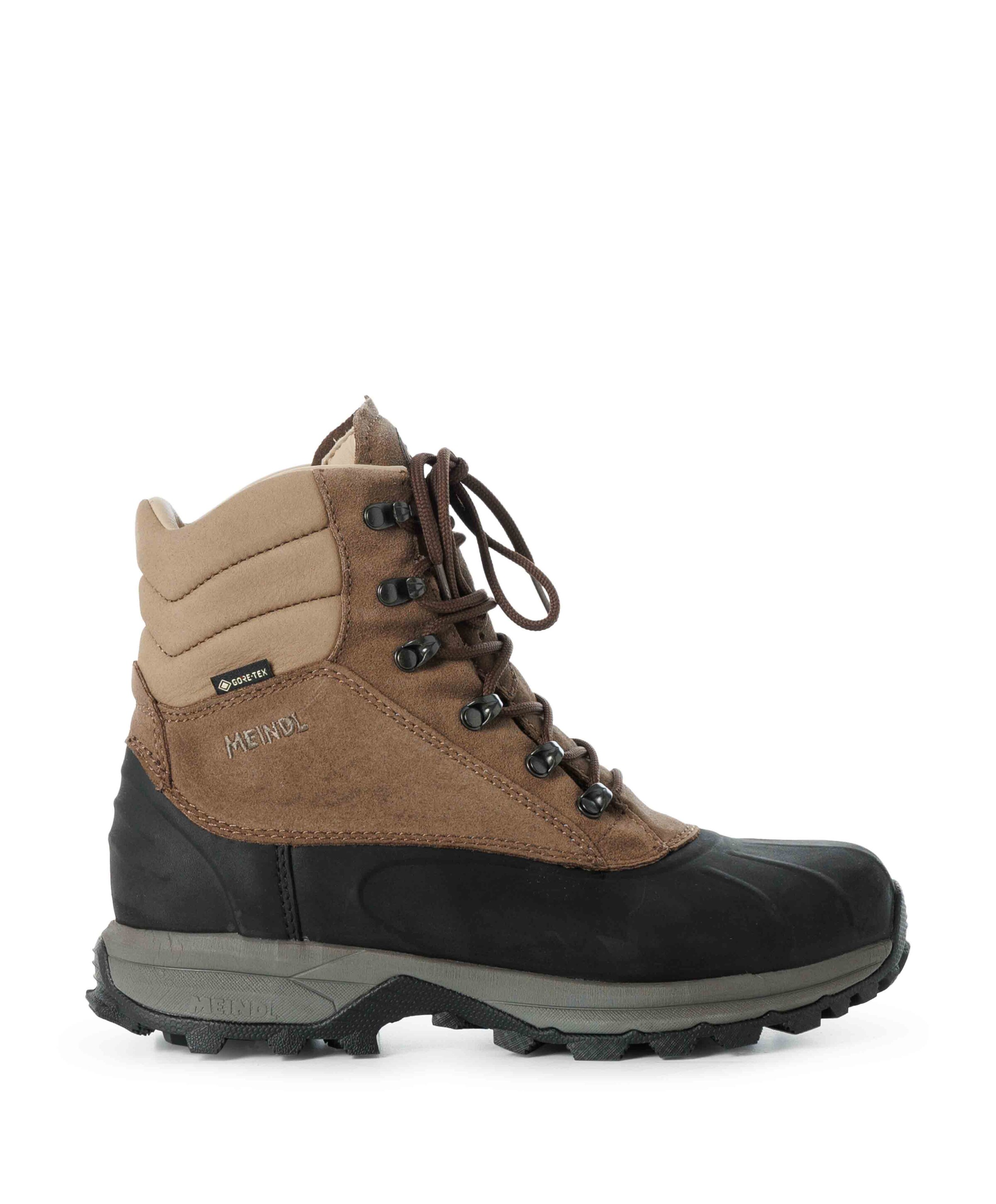 Lillehammer Lady GTX snowboots beige