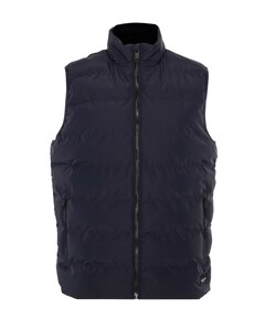 Heren bodywarmer blauw