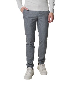 JOSHPL 438 heren broek grijs