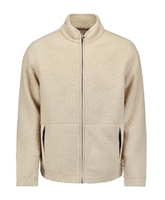 Heren vest beige