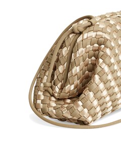 Dames tas beige