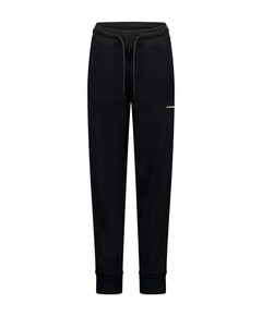 BASIC SWEAT PANTS jongens broek zwart