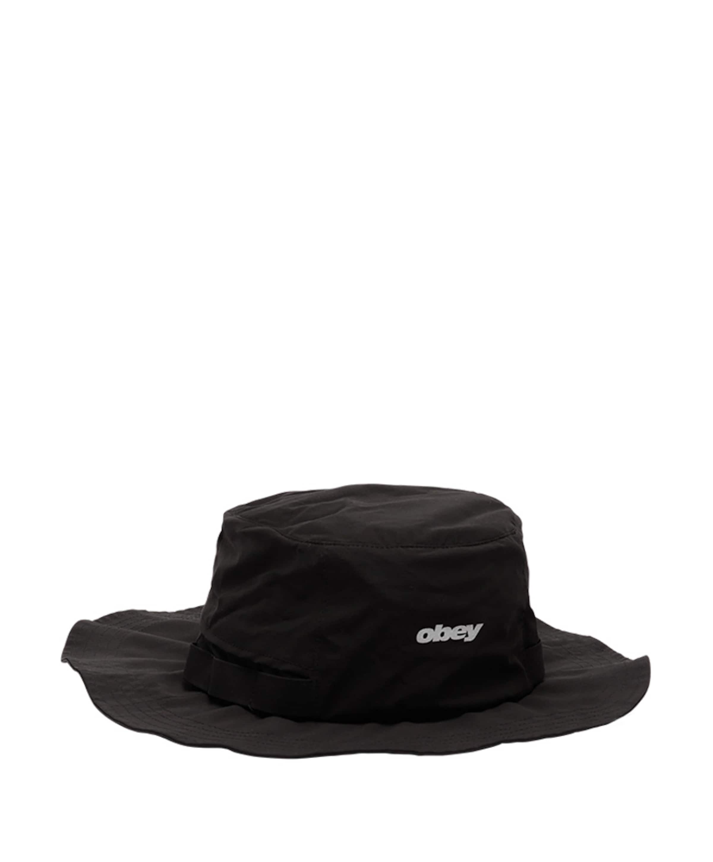 Heren hoofdaccessoire zwart