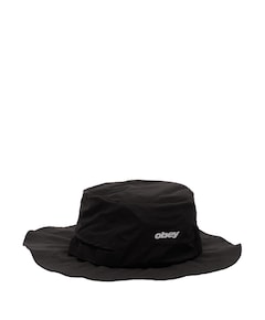 Heren hoofdaccessoire zwart