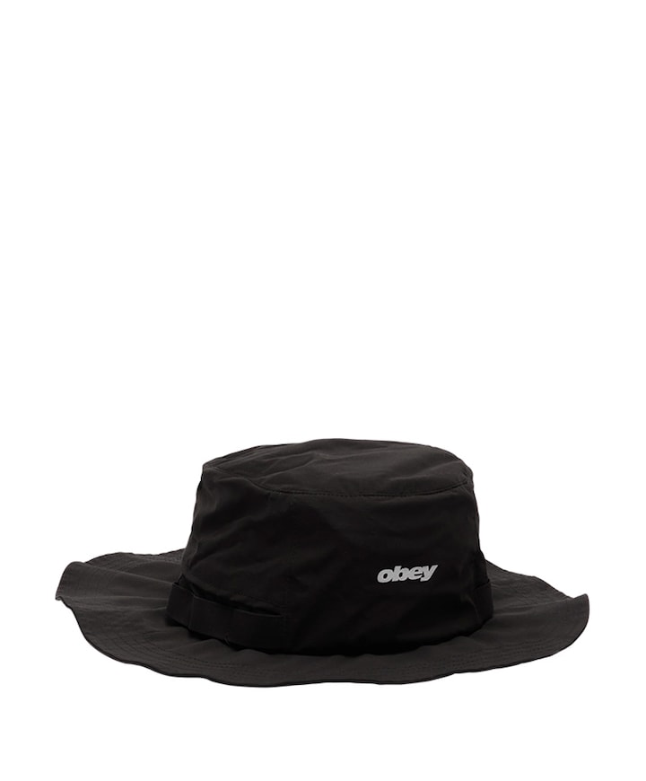 Heren hoofdaccessoire zwart