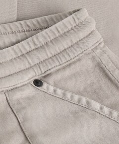 Pants Wide Loose Fit jongens jeans grijs