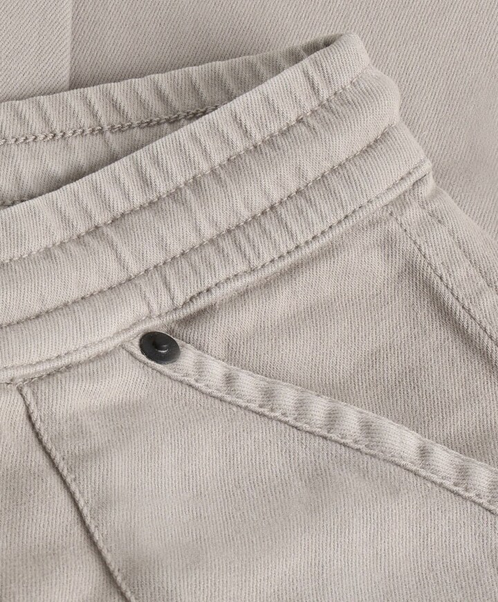 Pants Wide Loose Fit jongens jeans grijs