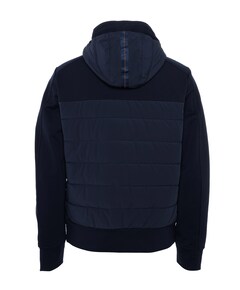 Heren jas blauw