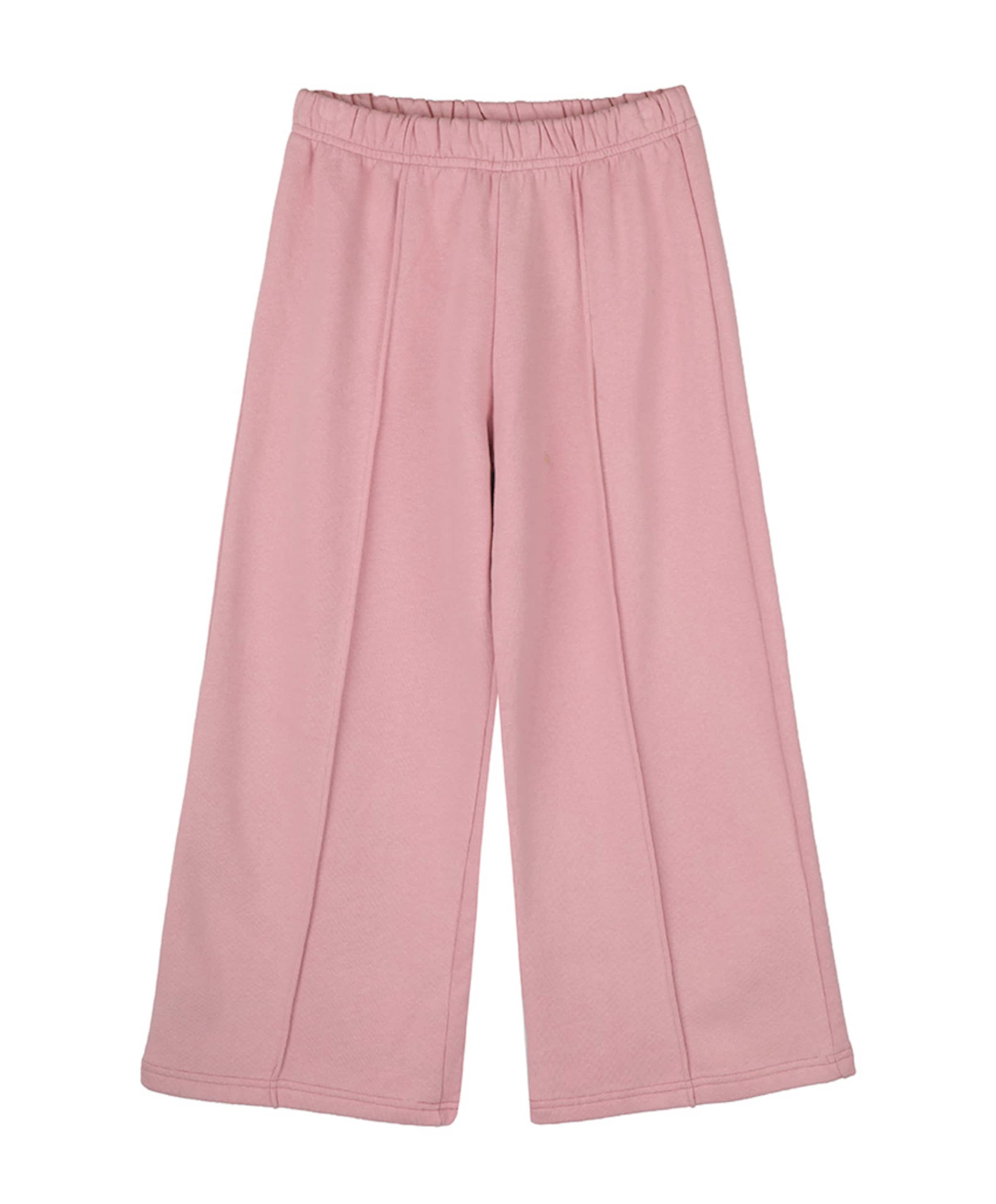meisjes broek roze