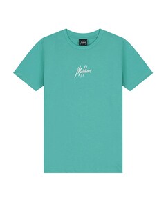 Jongens T-shirt groen