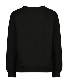 Jongens sweater zwart