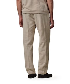 SPRTCRD LF heren broek beige