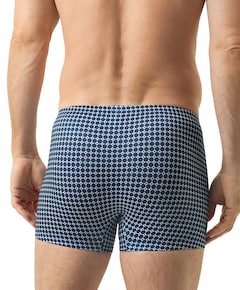 Heren boxershort blauw