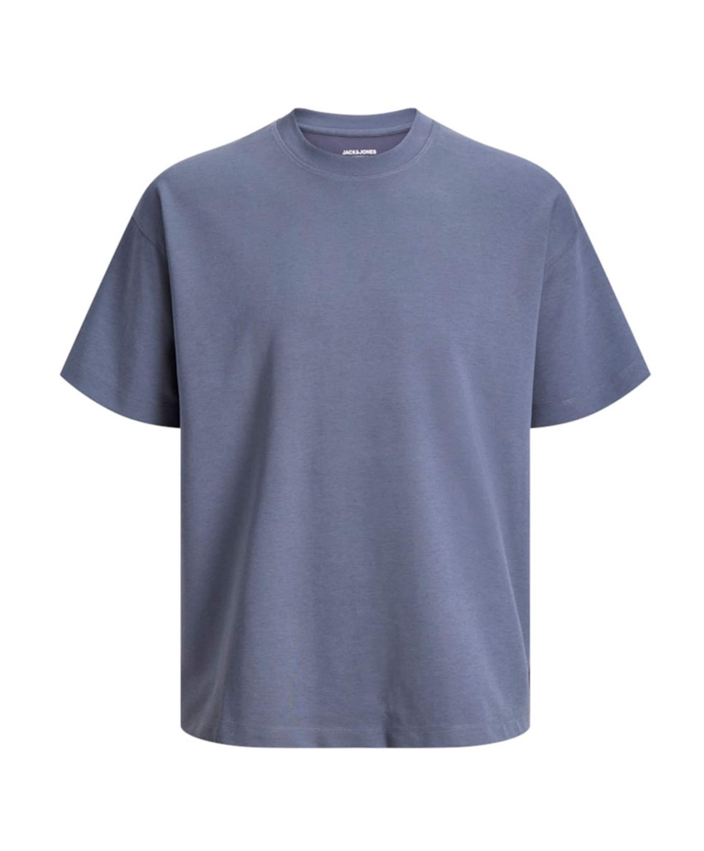 Jongens T-shirt blauw