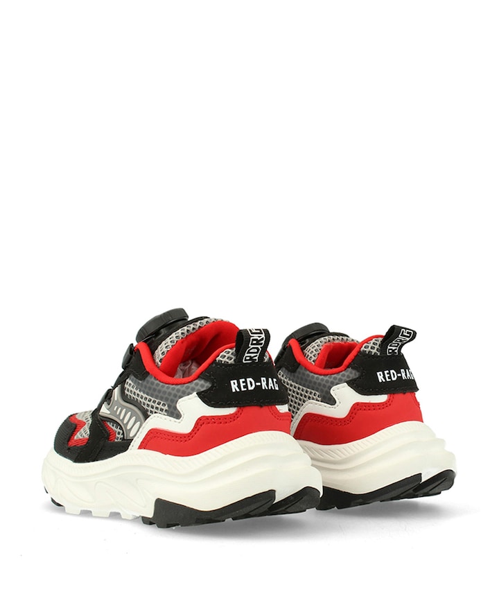 jongens sneakers rood