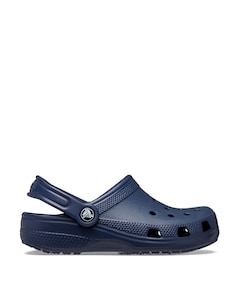 Classic clog kids jongens slippers blauw
