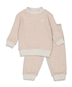 Pyjamaset bruin