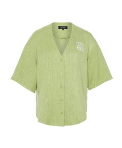 Dames blouse groen