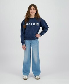 Bellini meisjes jeans blauw