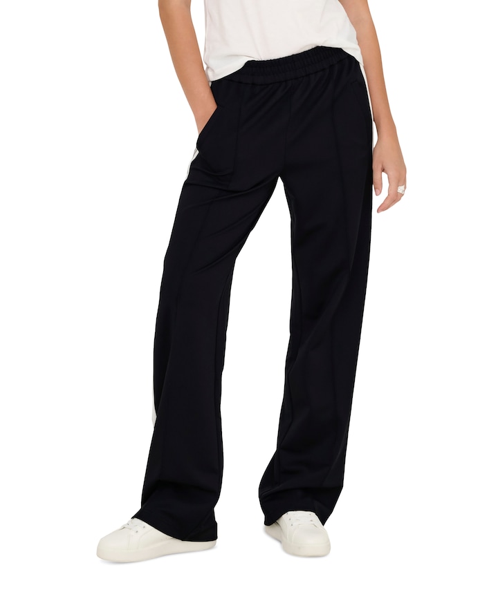 ONLWARM UP MW PANEL broek zwart