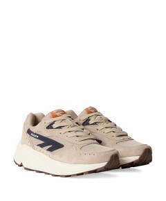 Hts shadow rgs  dames sneakers beige