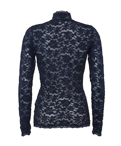 Dames top blauw
