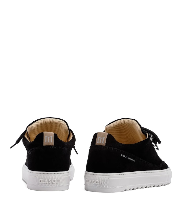 heren sneakers zwart