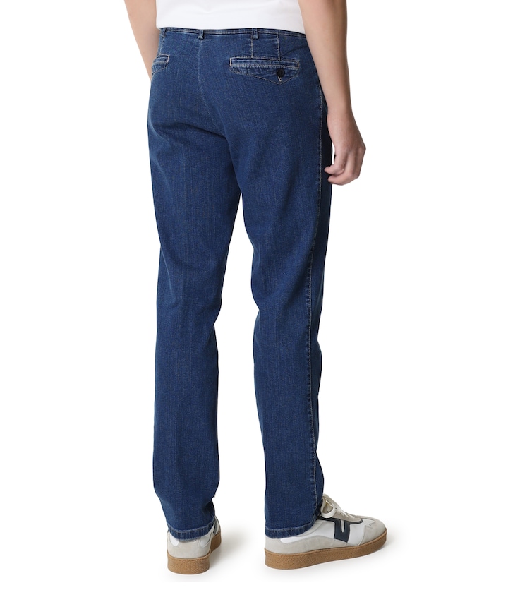 DUBLIN Art.1-4027 heren jeans blauw
