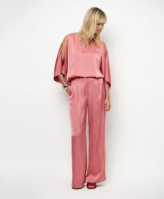 Dames blouse roze