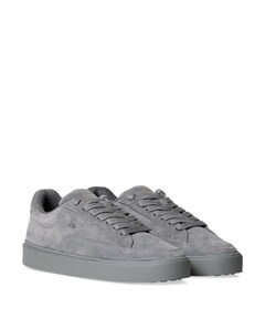 Quartz Beverly heren sneakers grijs