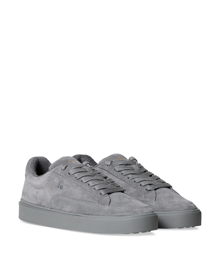 Quartz Beverly heren sneakers grijs