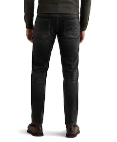 COMMANDER 3.0 GREY SWEAT DENIM heren jeans grijs