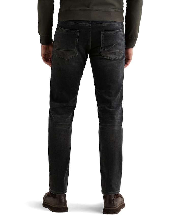 COMMANDER 3.0 GREY SWEAT DENIM heren jeans grijs