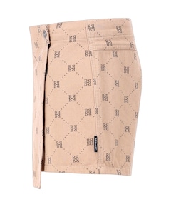 Meisjes rok beige