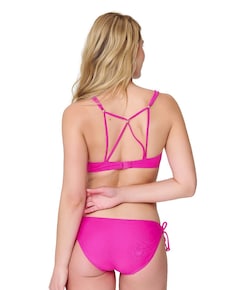 Dames bikiniset roze