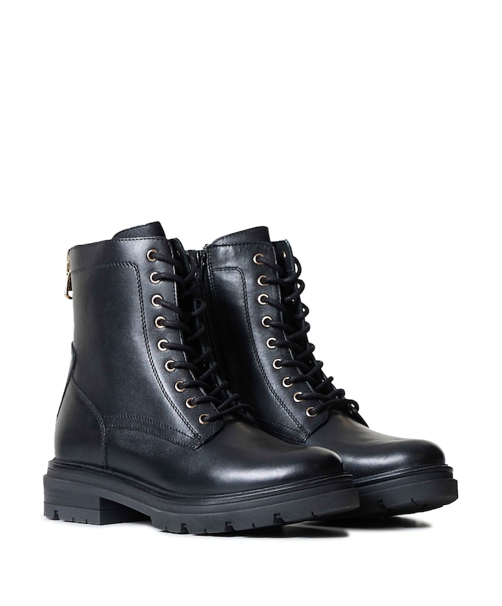 Yaelly dames boots zwart