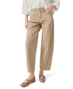 Lissie bolde dames jeans beige