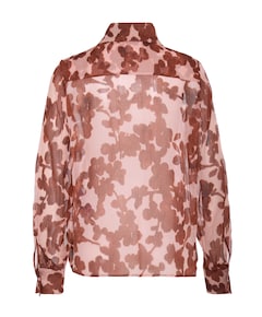 Dames blouse roze