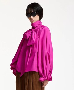 Dames blouse roze