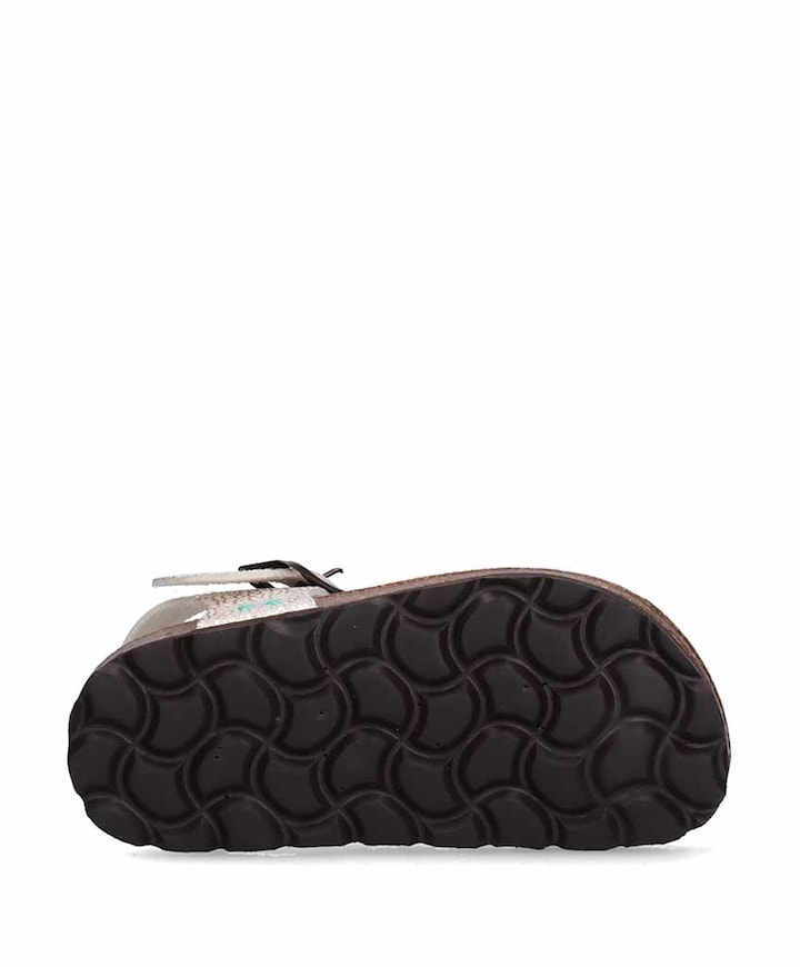 Benthe Beach meisjes sandalen goud