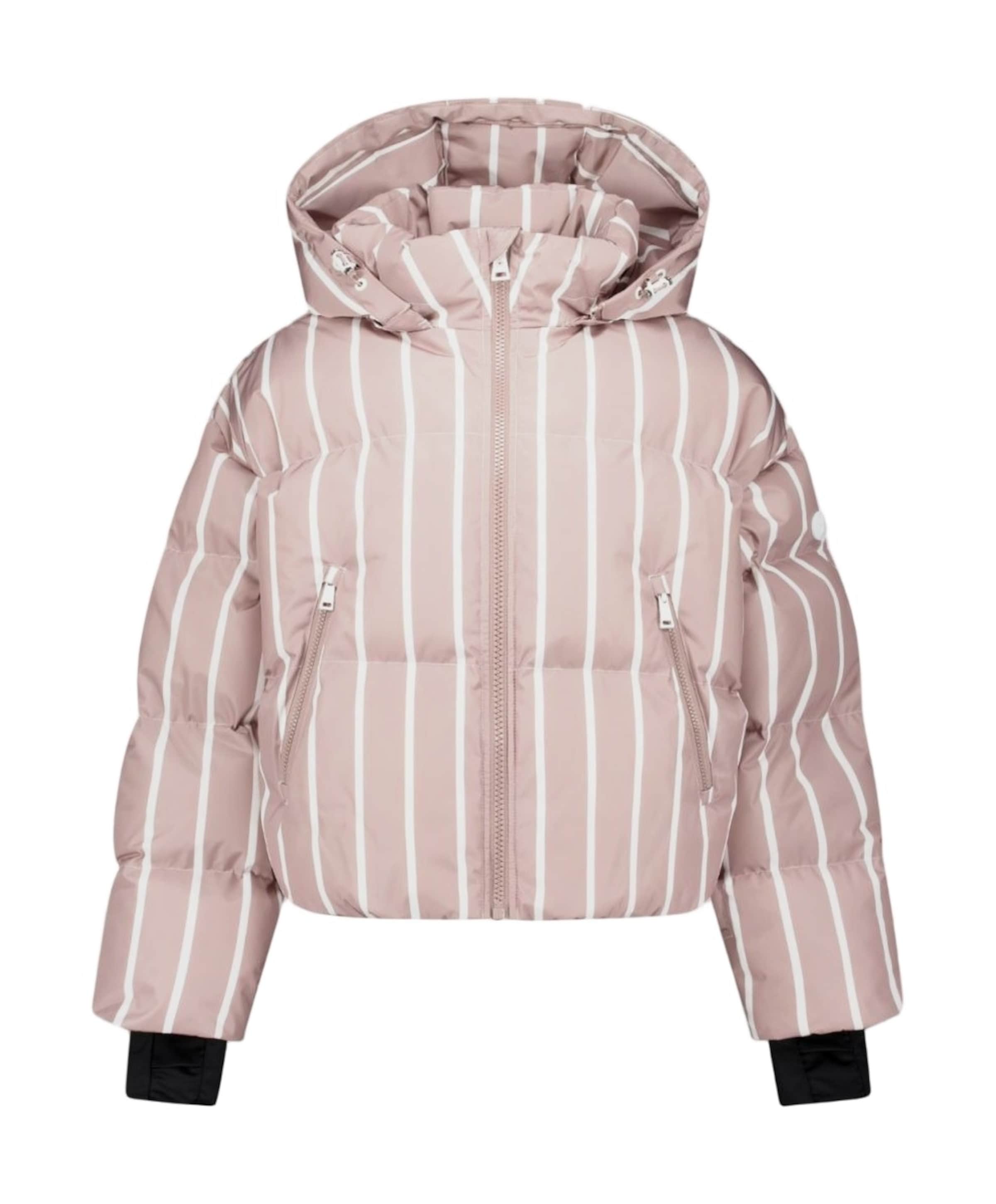 Dames ski-jas roze