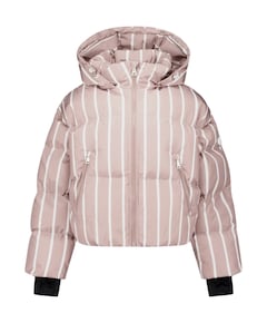 Dames ski-jas roze